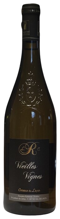 Bouteille de Coteaux du Layon